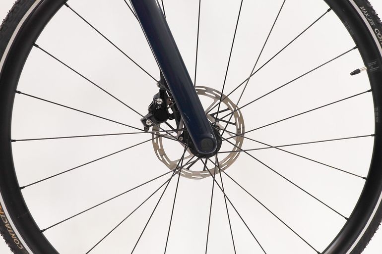 Gebrauchtes Canyon Endurace CF 7 eTap 2023 2023 Road & Gravel, Blau — Bild 4 von 6