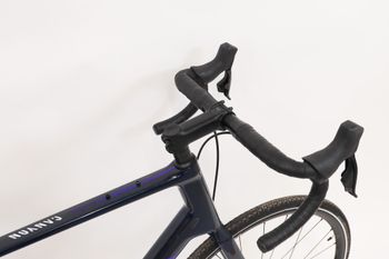 Gebrauchtes Canyon Endurace CF 7 eTap 2023 2023 Road & Gravel, Blau — Bild 6 von 6