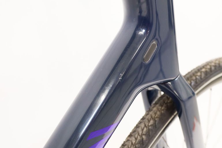 Gebrauchtes Canyon Endurace CF 7 eTap 2023 2023 Road & Gravel, Blau — Bild 5 von 6