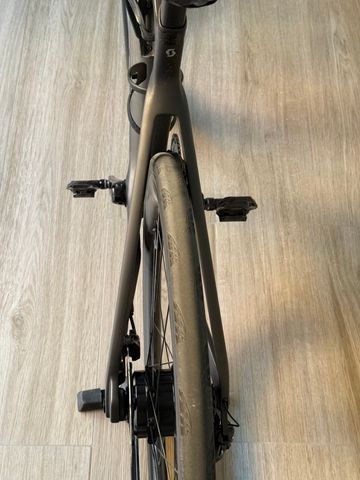 Używany Scott Erice RC ultímate 2022 Road & Gravel — zdjęcie 4 z 8
