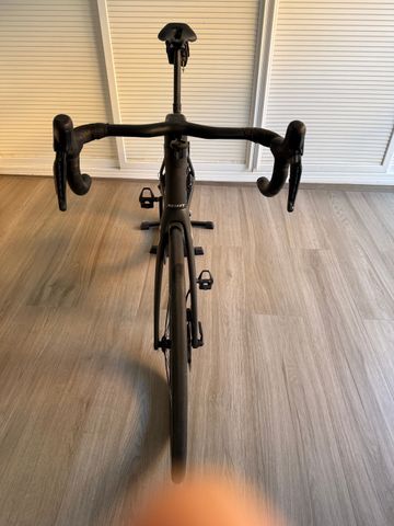 Używany Scott Erice RC ultímate 2022 Road & Gravel — zdjęcie 3 z 8