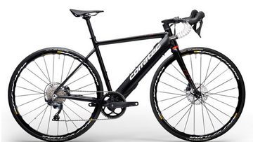 Tweedehands Corratec E-Corones Elite 2022 2022 Road & Gravel — afbeelding 2 van 3