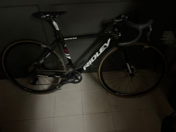 Used Ridley X-night SL disc shimano DI2 Dura ace 2022 Road & Gravel