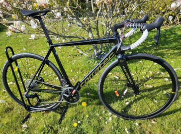 Used Corratec CCT EVO RACE Disc 2022 2022 Road & Gravel