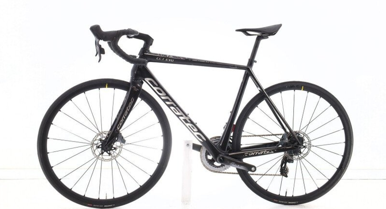 Brugt Corratec CCT EVO RACE Disc 2022 2022 Road & Gravel — billede 2 af 3