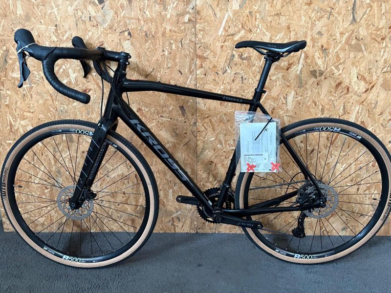 Použité Kross ESKER 6.0 2022 2022 Road & Gravel — obrázek 7 z 8