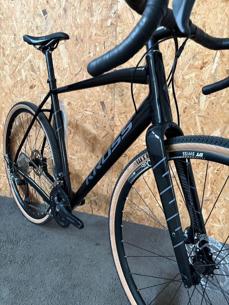 Použité Kross ESKER 6.0 2022 2022 Road & Gravel — obrázek 4 z 8