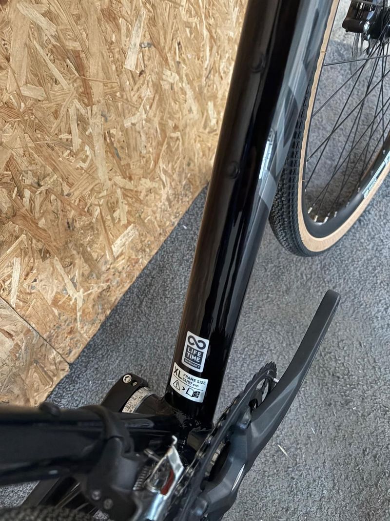 Použité Kross ESKER 6.0 2022 2022 Road & Gravel — obrázek 6 z 8