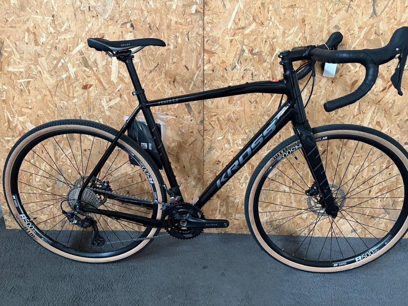 Použité Kross ESKER 6.0 2022 2022 Road & Gravel — obrázek 2 z 8