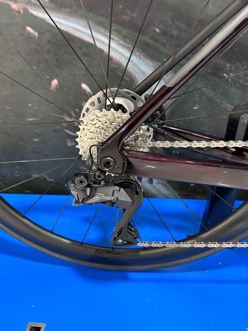 Brugt Orbea ORCA M20iLTD 2023 2023 Road & Gravel — billede 6 af 8