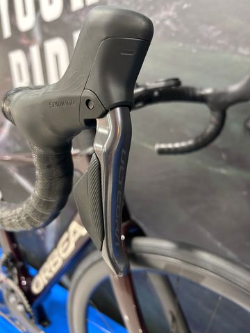 Brugt Orbea ORCA M20iLTD 2023 2023 Road & Gravel — billede 7 af 8
