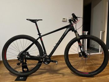 Used CUBE REACTION SL 29 2018 Mountainbike — image 1 of 6