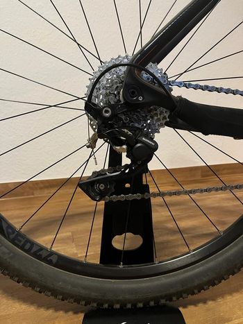 Used CUBE REACTION SL 29 2018 Mountainbike — image 3 of 6