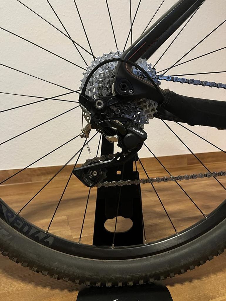 Used CUBE REACTION SL 29 2018 Mountainbike — image 3 of 6