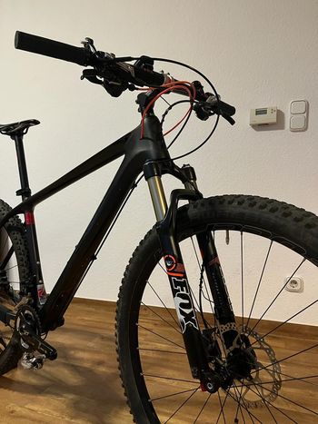 Used CUBE REACTION SL 29 2018 Mountainbike — image 2 of 6