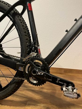 Used CUBE REACTION SL 29 2018 Mountainbike — image 4 of 6