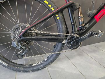 Used BMC Fourstroke 01 ONE 2021 2021 Mountainbike, Black, 29 — image 2 of 6