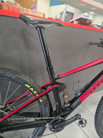 Used BMC Fourstroke 01 ONE 2021 2021 Mountainbike, Black, 29 — image 6 of 6