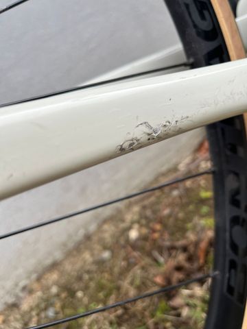 Used Trek Checkpoint ALR 5 2023 2023 Road & Gravel, White — image 5 of 5
