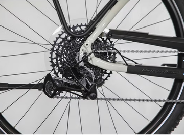 Brugt Corratec E-Power MTC 12S Gent 2023 2023 Mountainbike — billede 5 af 9