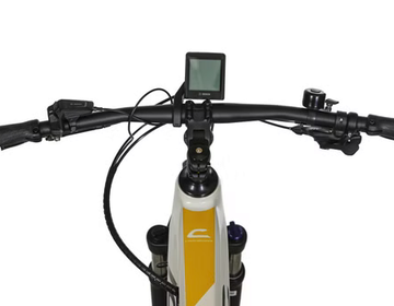Brugt Corratec E-Power MTC 12S Gent 2023 2023 Mountainbike — billede 7 af 9