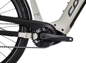 Brugt Corratec E-Power MTC 12S Gent 2023 2023 Mountainbike — billede 4 af 9