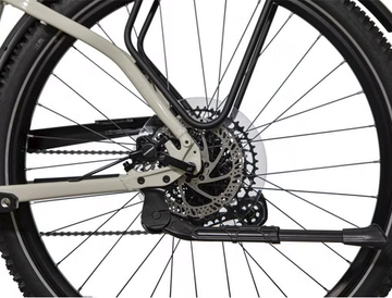 Brugt Corratec E-Power MTC 12S Gent 2023 2023 Mountainbike — billede 9 af 9