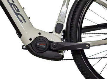Brugt Corratec E-Power MTC 12S Gent 2023 2023 Mountainbike — billede 8 af 9