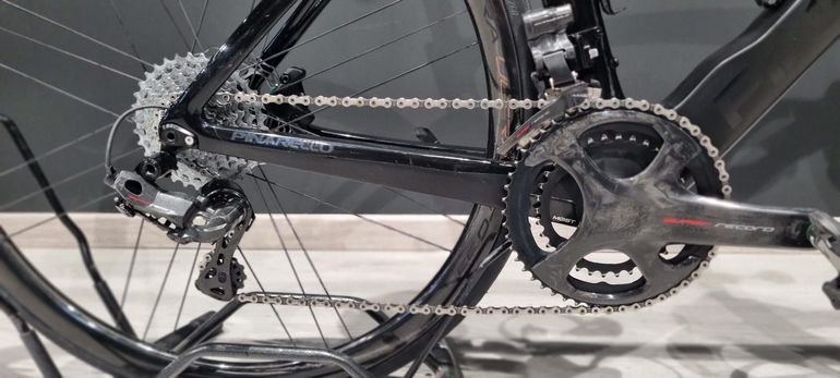 Brugt Pinarello Dogma F 2023 Road & Gravel — billede 3 af 15