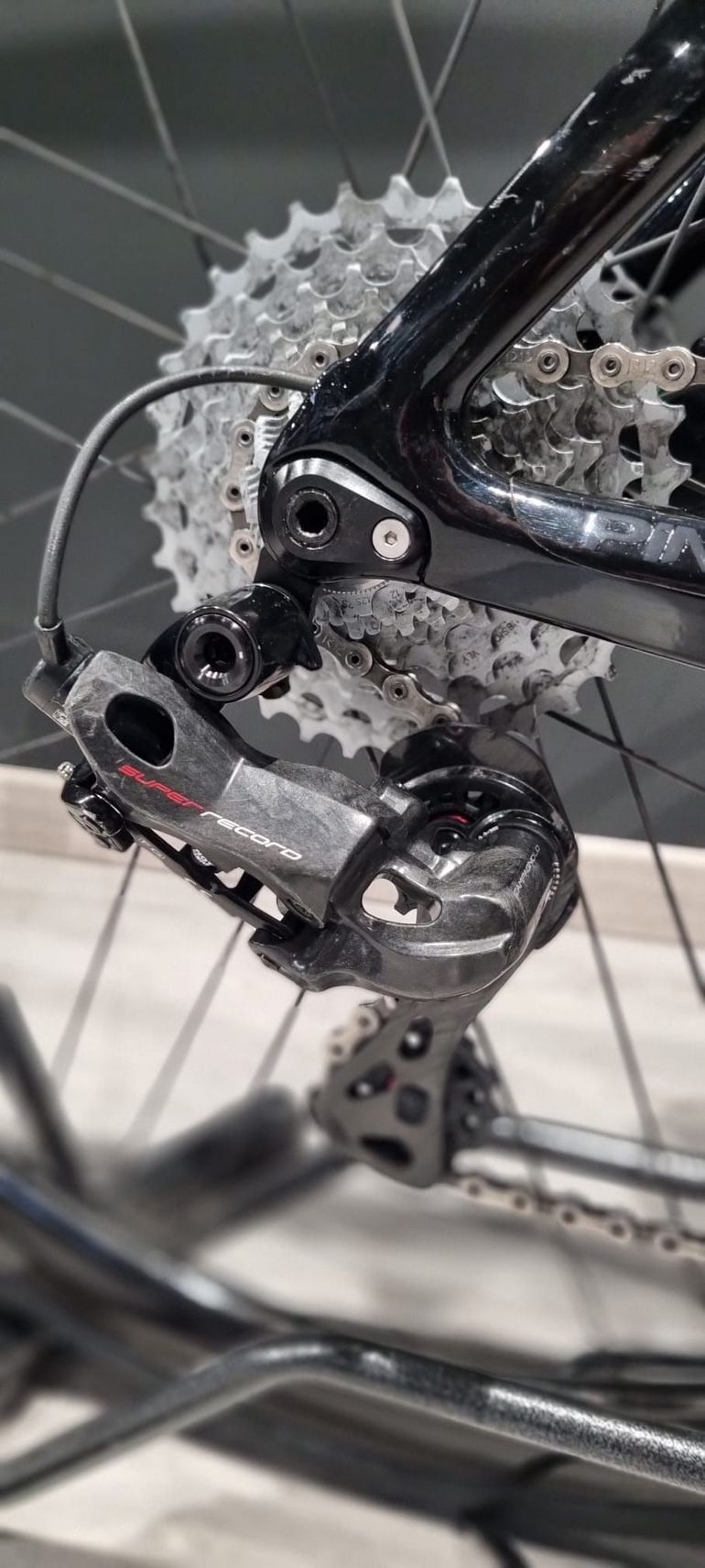 Brugt Pinarello Dogma F 2023 Road & Gravel — billede 5 af 15