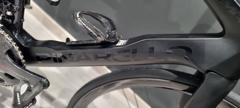 Brugt Pinarello Dogma F 2023 Road & Gravel — billede 11 af 15