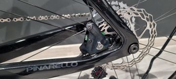 Brugt Pinarello Dogma F 2023 Road & Gravel — billede 13 af 15