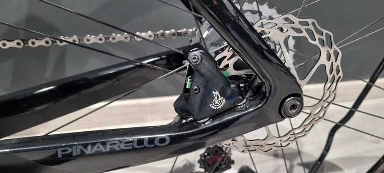 Brugt Pinarello Dogma F 2023 Road & Gravel — billede 13 af 15