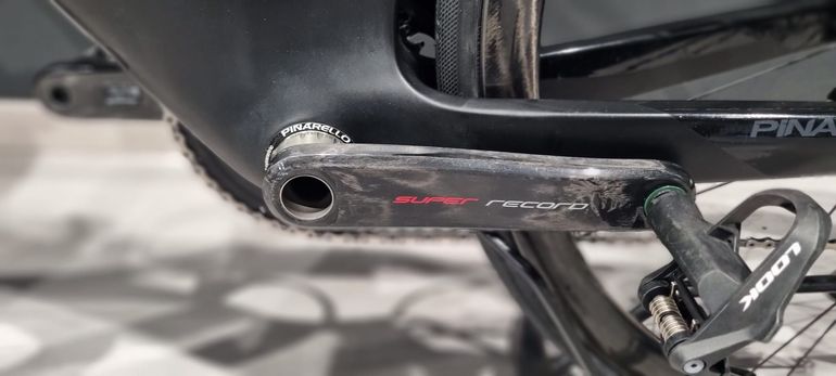 Brugt Pinarello Dogma F 2023 Road & Gravel — billede 12 af 15