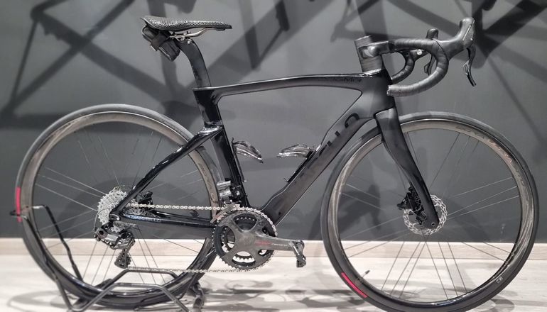 Brugt Pinarello Dogma F 2023 Road & Gravel — billede 1 af 15