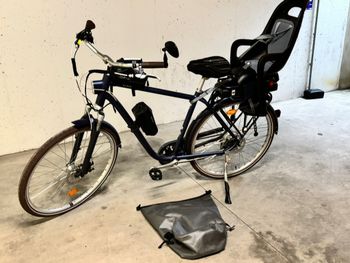 Used B’TWIN Btwin elops 2024 Road & Gravel, Blue — image 5 of 5