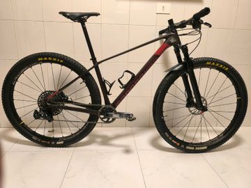 Used Mondraker PODIUM CARBON 2023 2023 MTB