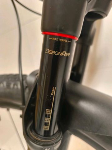 Mondraker PODIUM CARBON 2023 2023 Mountainbike d'occasion — image 5 sur 8