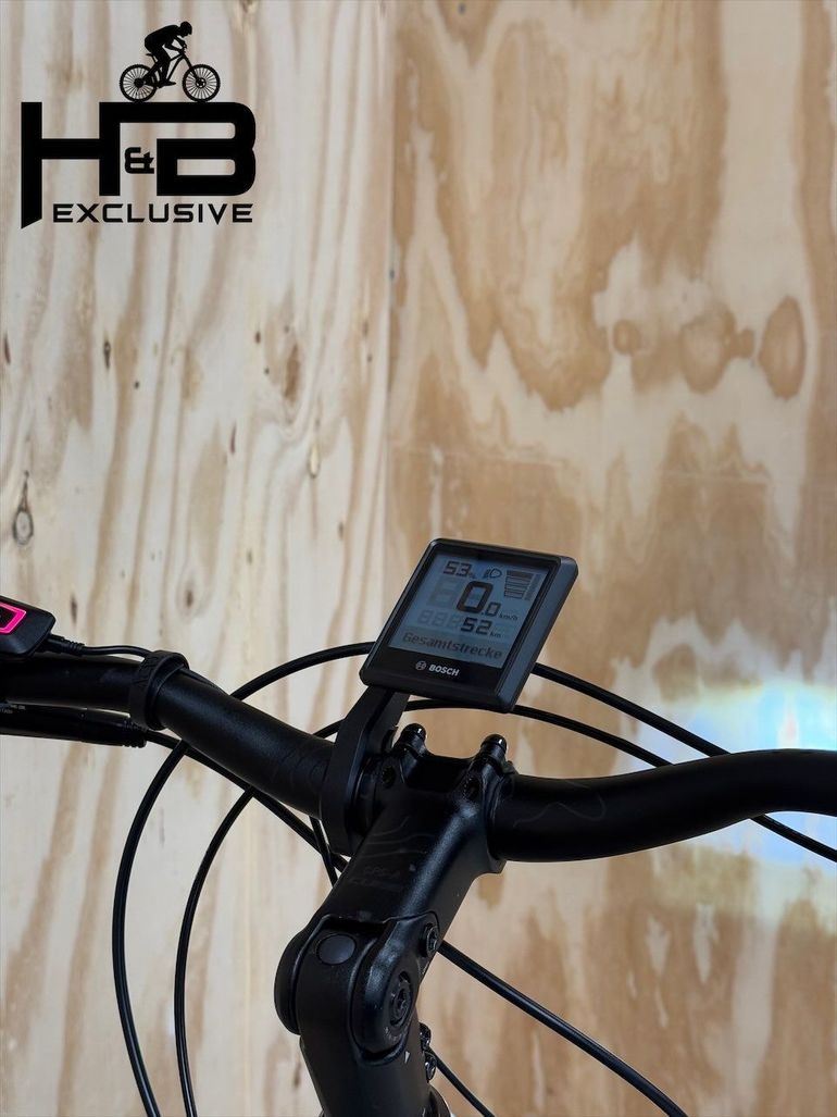 Used CUBE Kathmandu Hybrid One 625 SHIMANO 2024 Mountainbike, Light Gray — image 5 of 15