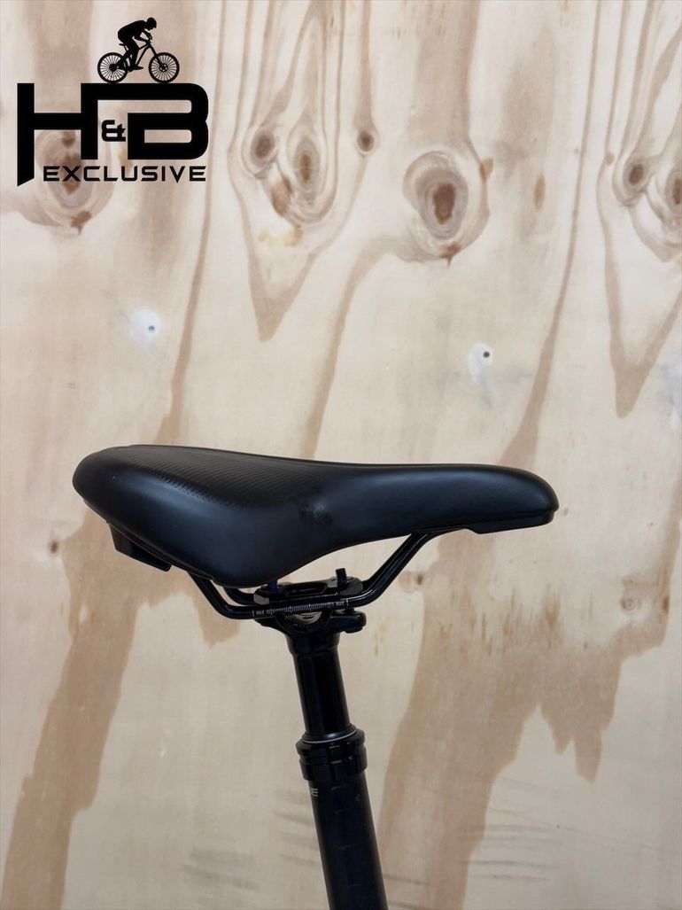 Used CUBE Kathmandu Hybrid One 625 SHIMANO 2024 Mountainbike, Light Gray — image 6 of 15