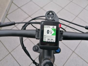 Używany MBM Kairos 2022 Mountainbike — zdjęcie 8 z 9
