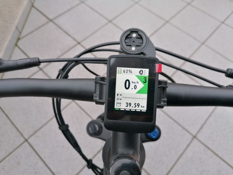 Used MBM Kairos 2022 Mountainbike — image 8 of 10