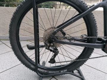 Używany MBM Kairos 2022 Mountainbike — zdjęcie 4 z 9