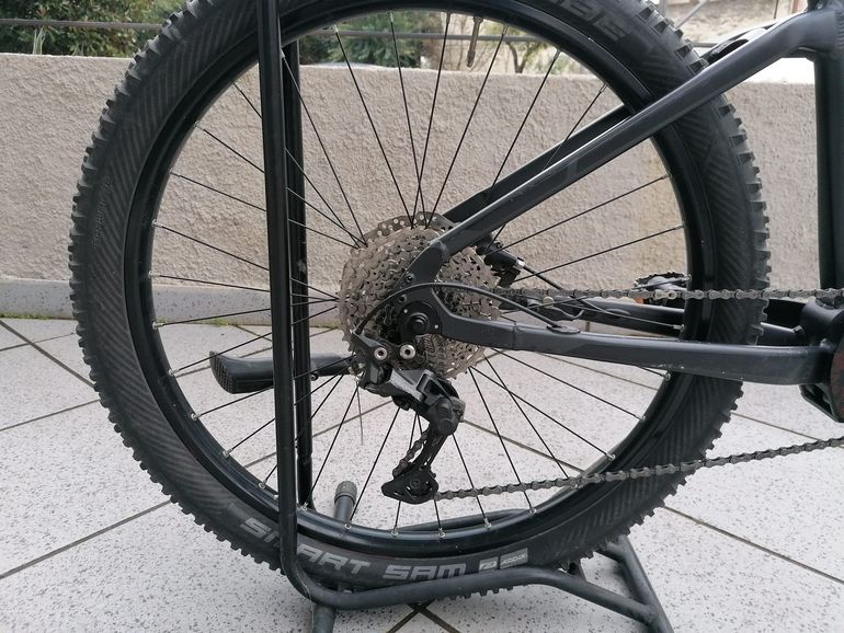 Used MBM Kairos 2022 Mountainbike — image 4 of 10