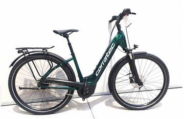 Used Corratec Trekking 28 P6 8s 2023 Road & Gravel