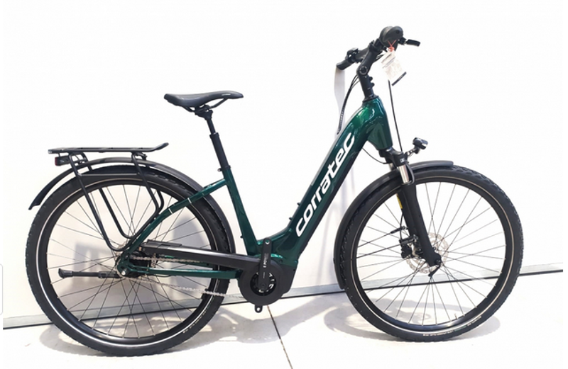 Used Corratec Trekking 28 P6 8s 2023 Road & Gravel