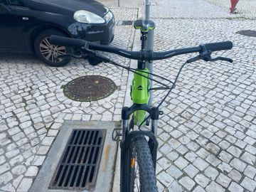 Used Merida BIG NINE 80 2022 2022 Mountainbike, Green — image 2 of 4