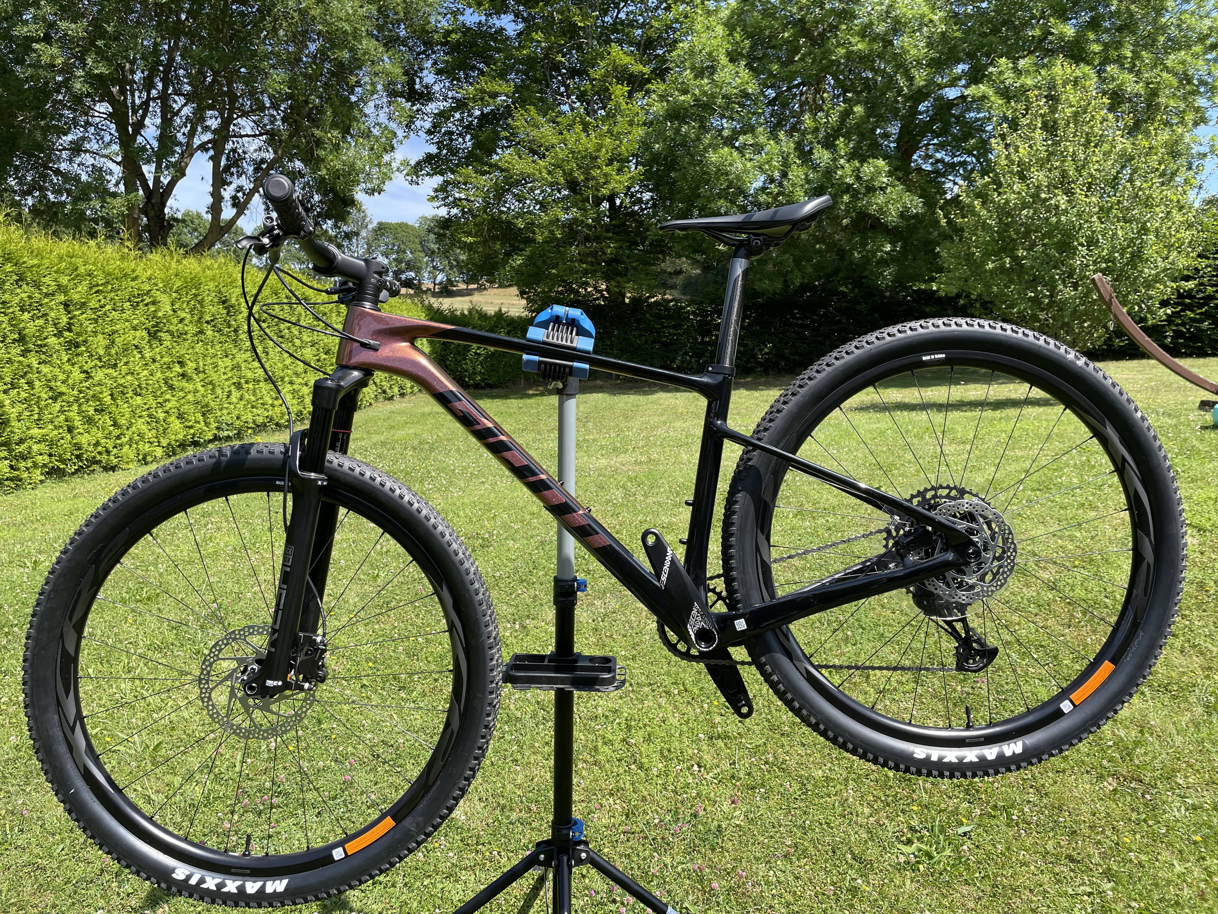 Giant XTC Advanced 1.5 used in M buycycle