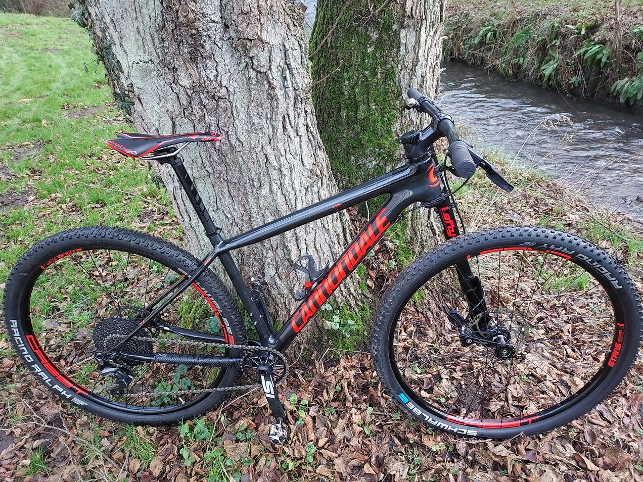 Si Carbon Cannondale Fsi Hi Mod 2022 Cannondale Fsi Carbon Cannondale  Carbon Peso Hi Mod Cannondale Fsi