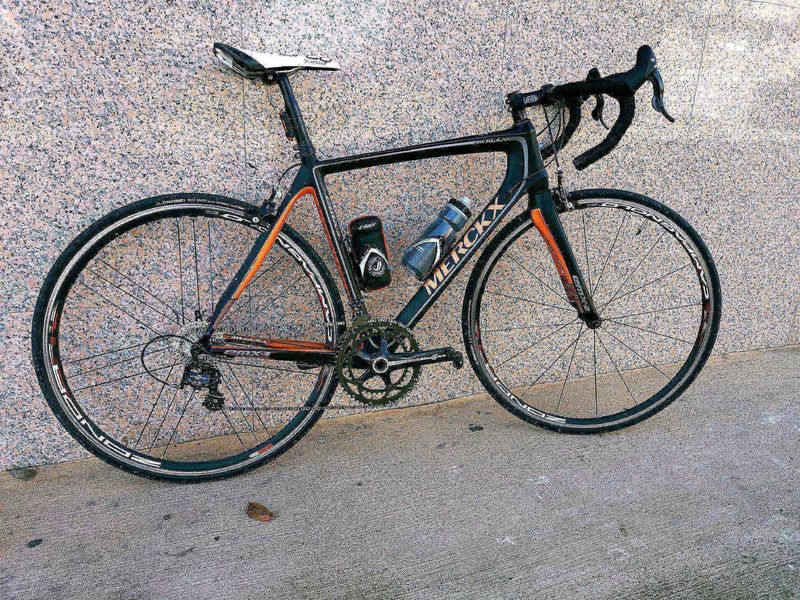 Použité Eddy Merckx EMX 3 2013 Road & Gravel